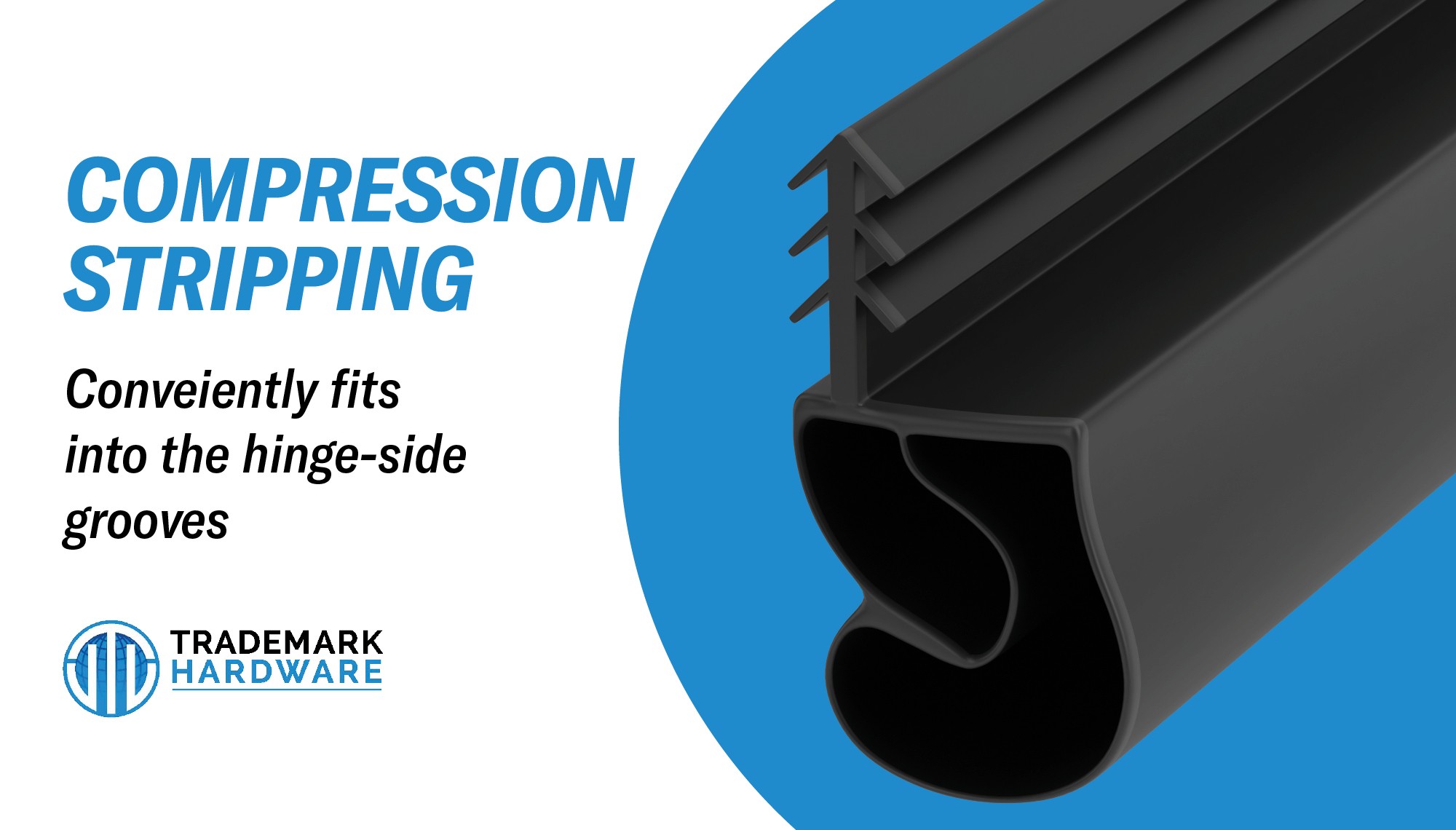 Kerf Seal Metal Door Seal Kerf Weatherstrip Set